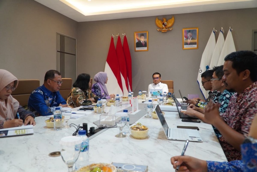 Pemkab Berau Minta Dukungan Komdigi Percepat Pemerataan Jaringan