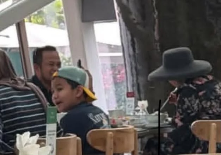 Viral Foto Rudy Mas’ud Sarapan di Marina Bay Sands Singapura, Diskominfo: Benar, Beliau Sedang Check Up Kesehatan