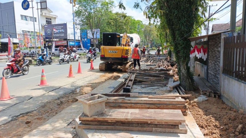 Bukan Sekadar Bersihkan Drainase, DPRD Samarinda Minta Sistem Pengendalian Banjir Terintegrasi