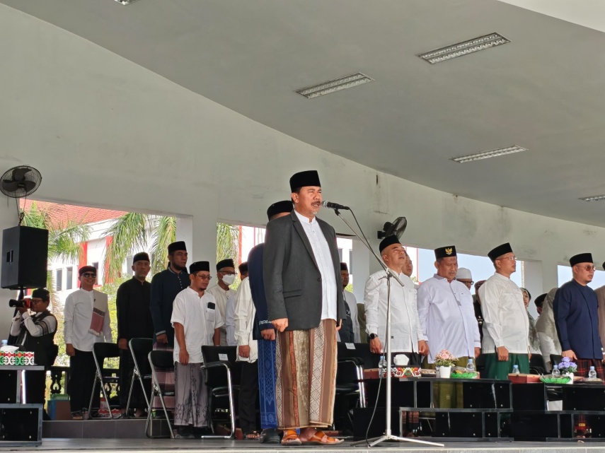 Beasiswa Santri Kukar Mulai Disalurkan, Pemkab Siapkan Anggaran Rp6,5 Miliar