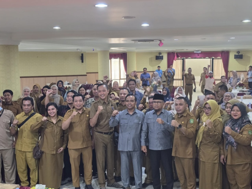 BKPSDM Kukar Kaji Opsi Pemindahan PPPK Optimalisasi, Kebutuhan OPD Jadi Pertimbangan
