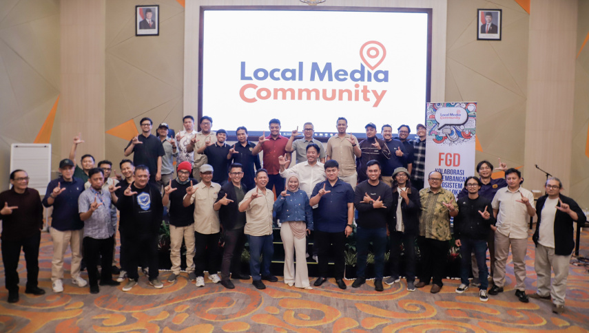 Ancaman Revisi UU Hak Cipta, Media Lokal Tolak Sentralisasi LMK dan Link Tax