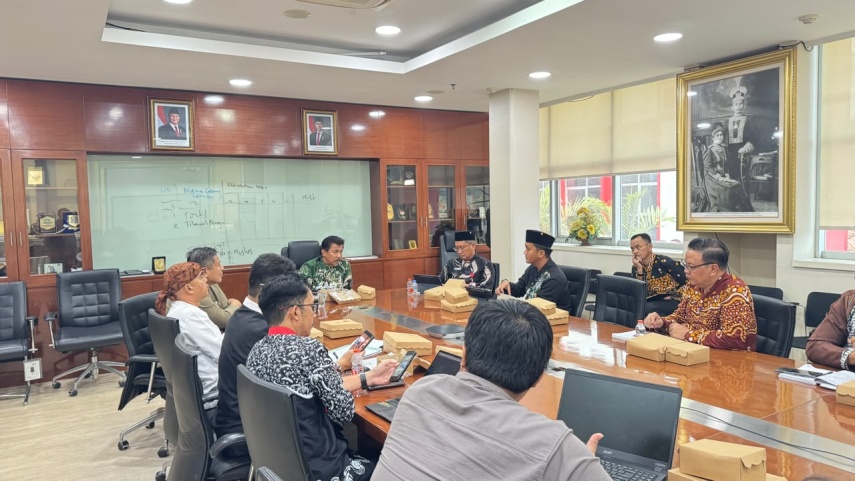 Arena Utama hingga Maskot MTQ Kaltim 2026 Disepakati, Kukar Mulai Persiapan Teknis