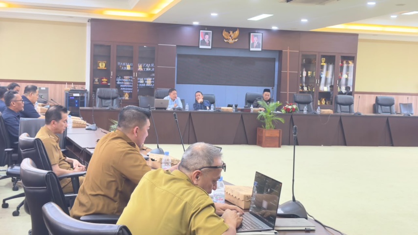 DPRD Kukar Kawal Proses Percepatan Hibah Aset Daerah Kampus Unikarta ke Yayasan Kutai Kartanegara