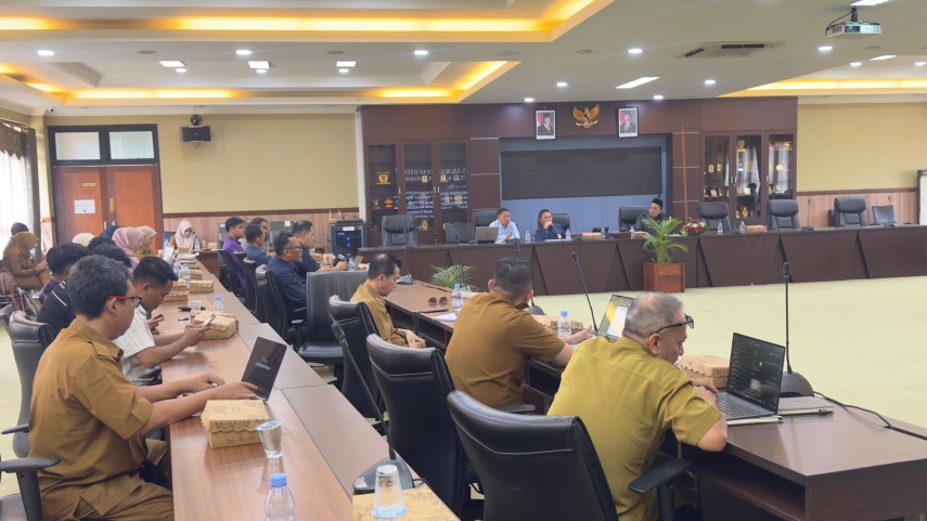 Hibah Aset di Tenggarong Seberang Untuk Kampus Unikarta, Disdikbud Kukar Siap Koordinasi dengan BPKAD