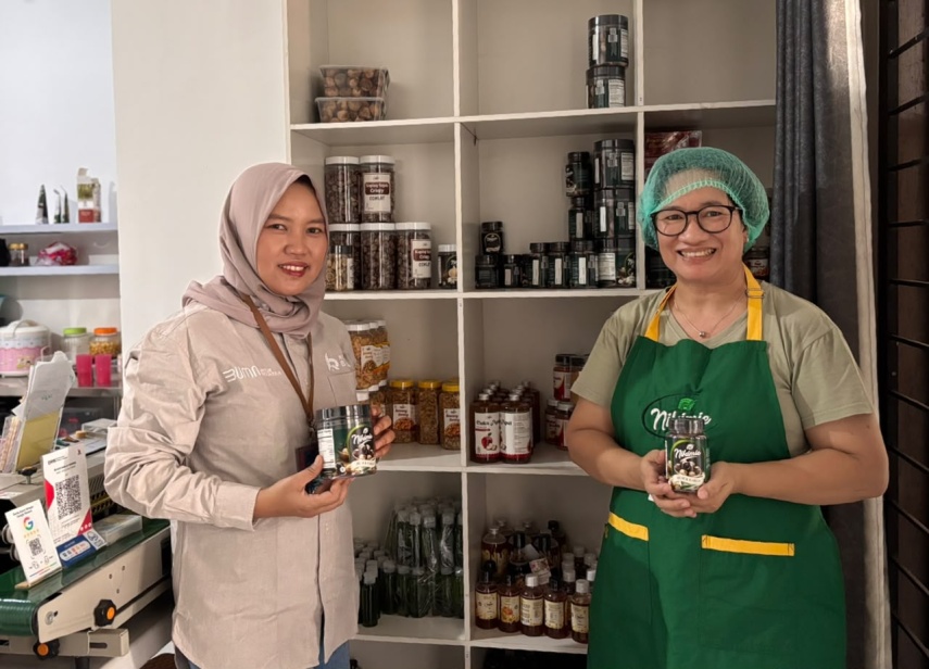 6 Tahun Perjalanan Bersama Rumah BUMN Pertamina Balikpapan, dari Dapur Rumah hingga Pasar Digital